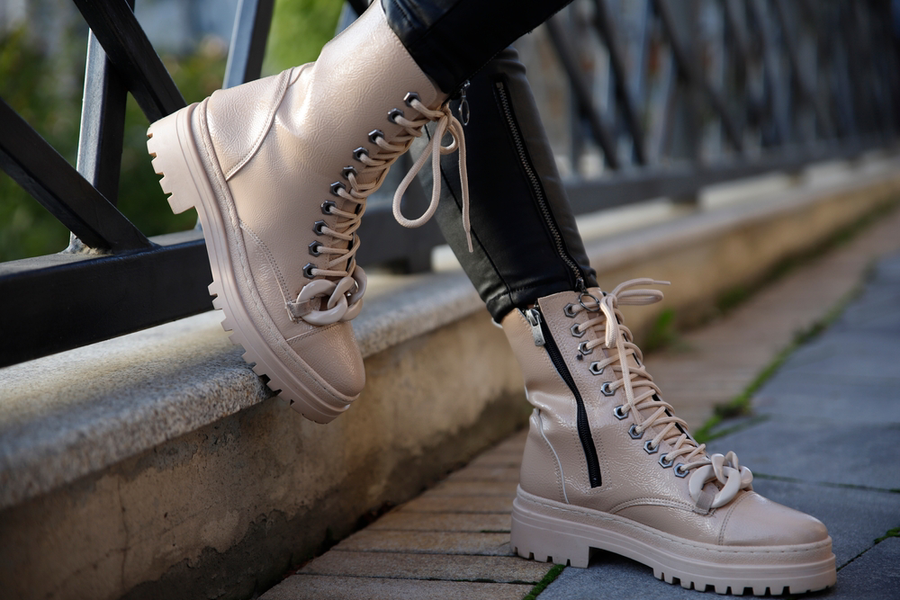 Are Combat Boots In? Here’s How to Perfectly Style Them